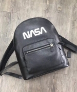 【正品代購】 全新COACH 29039 美國正品新款NASA塗鴉 牛皮休閒大號背包 男女通用 手提雙肩包 超低直購